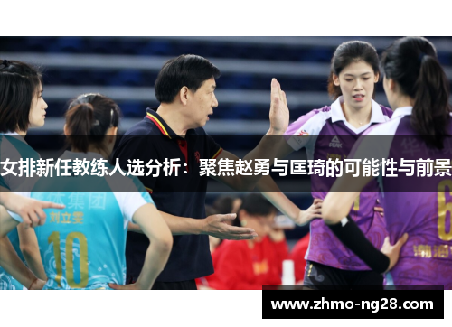 女排新任教练人选分析：聚焦赵勇与匡琦的可能性与前景