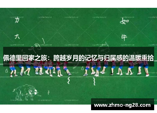 佩德里回家之旅：跨越岁月的记忆与归属感的温暖重拾