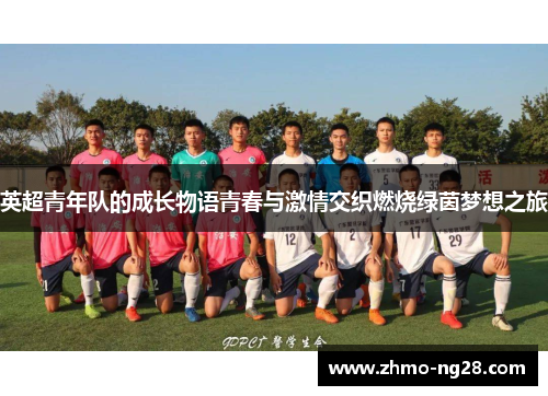 英超青年队的成长物语青春与激情交织燃烧绿茵梦想之旅