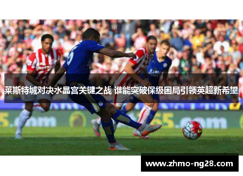 莱斯特城对决水晶宫关键之战 谁能突破保级困局引领英超新希望