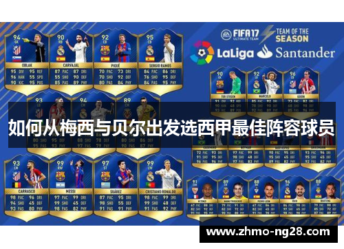 如何从梅西与贝尔出发选西甲最佳阵容球员