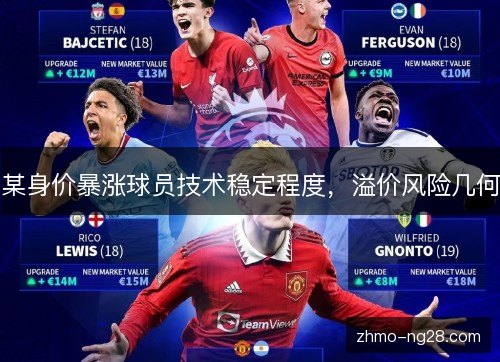 某身价暴涨球员技术稳定程度,溢价风险几何 某身价暴涨球员技术稳定程度,溢价风险几何