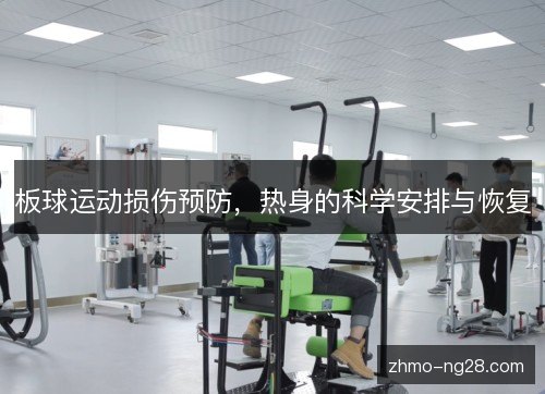 板球运动损伤预防，热身的科学安排与恢复
